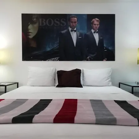 Spazio Boutique Hotel-3